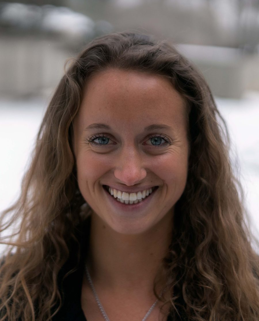 Lisa, German teacher